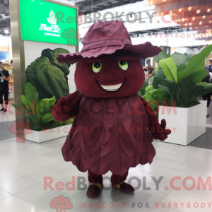 Personaje mascota de una...