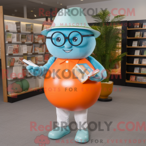 Personaggio mascotte di un...