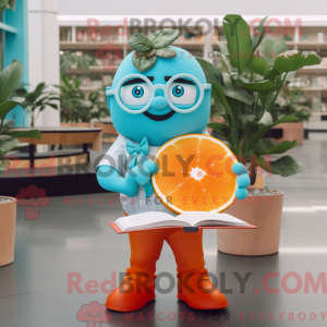 Personaggio mascotte di un...