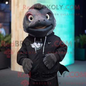 Personnage mascotte d un...
