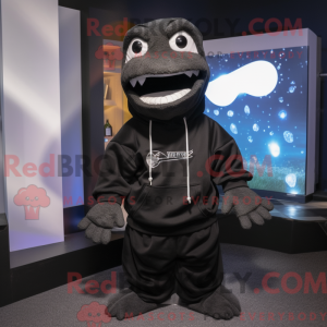 Personaggio mascotte di un...