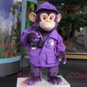 Personnage mascotte d un...
