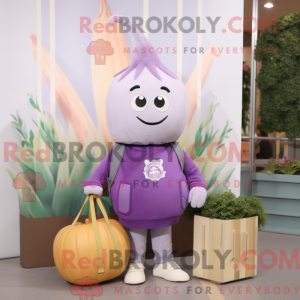 Personaggio mascotte di una...