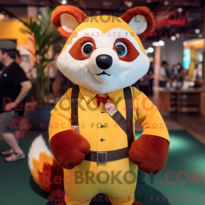 Personaggio mascotte di un...
