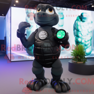 Personaggio mascotte di una...