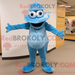 Personaje mascota de una...