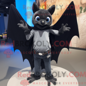 Mascottekarakter van een...