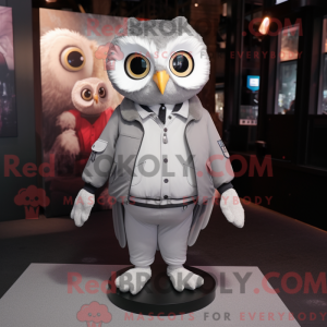 Personnage mascotte d un...