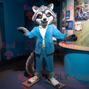 Personaje mascota de un...