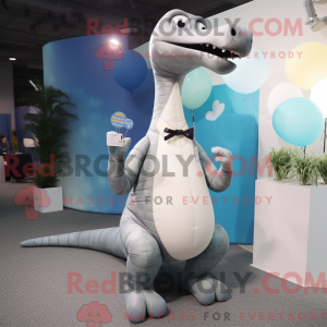 Personnage mascotte d un...
