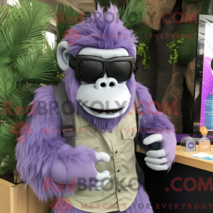 Personaggio mascotte di un...