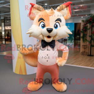 Personaggio mascotte di una...