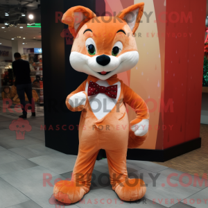 Personaje mascota de una...
