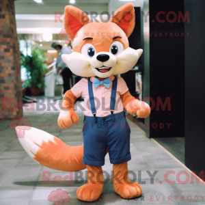 Personaje mascota de una...
