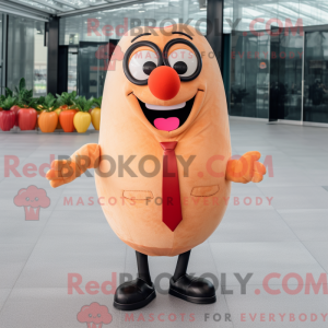 Personaggio mascotte di un...