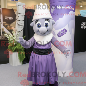 Personnage mascotte d une...