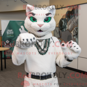 Personaje mascota de un...