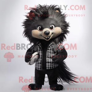 Personaje mascota de un...