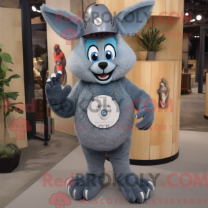 Personaje mascota de un...