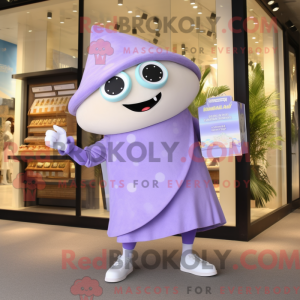 Personnage mascotte d un...
