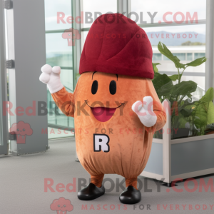 Personaggio mascotte di un...