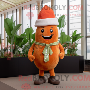 Personaggio mascotte di un...