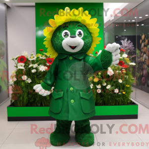 Personaje mascota de un...