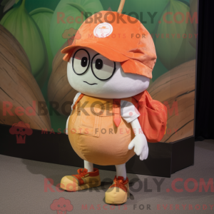 Personaggio mascotte di uno...