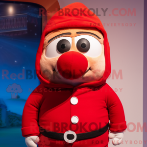 Personnage mascotte d une...