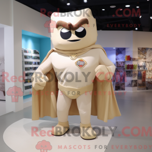 Personaje mascota de un...