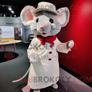 Personnage mascotte d une...