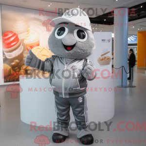 Personaje mascota de un...