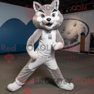 Personaje mascota de un...