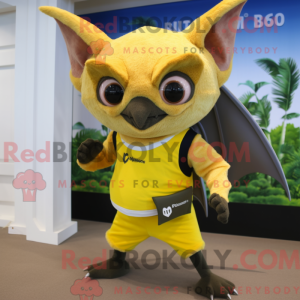 Personaje mascota de un...