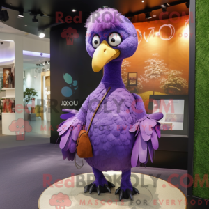 Personaggio mascotte di un...