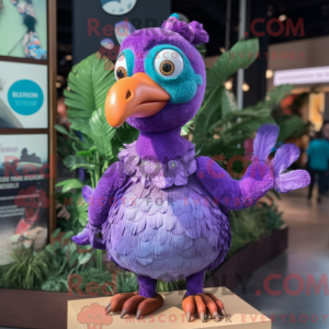 Personaje mascota de un...
