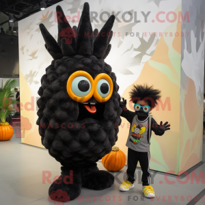 Personnage mascotte d Aas...