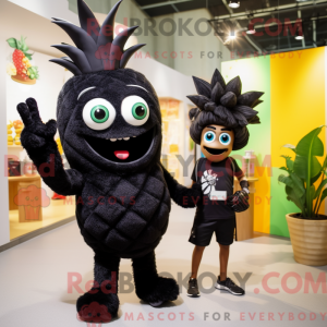 Personaje mascota de una...