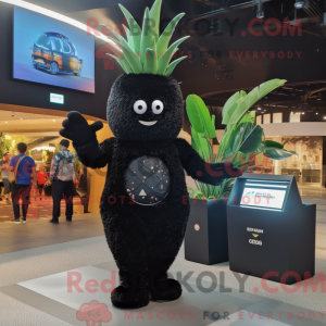 Personaggio mascotte di un...