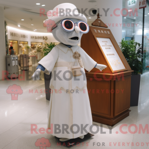 Personaje mascota de un...