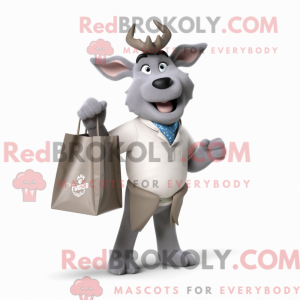 Personaje mascota de un...