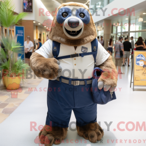 Il personaggio mascotte di...