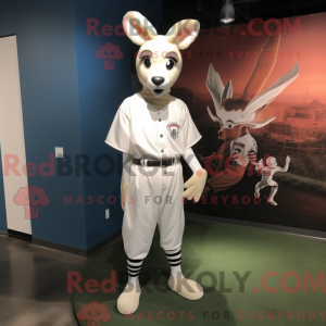 Personaje mascota de un...
