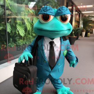 Personaje mascota de una...