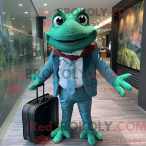 Personaje mascota de una...