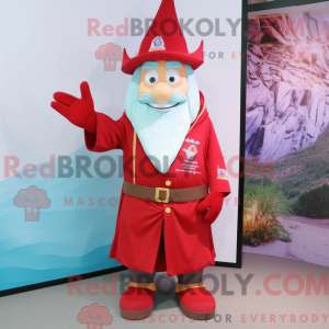 Personnage mascotte d un...