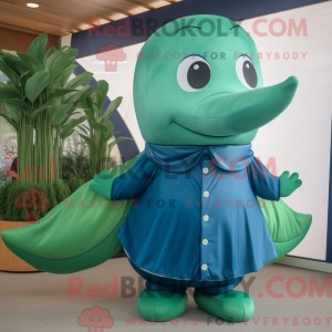 Personagem de máscara de...