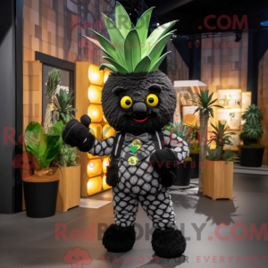 Personaje mascota de una...