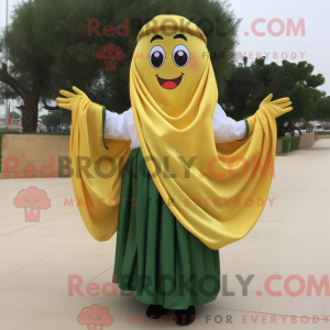Personaggio mascotte di...