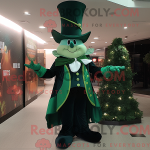 Personnage mascotte d un...